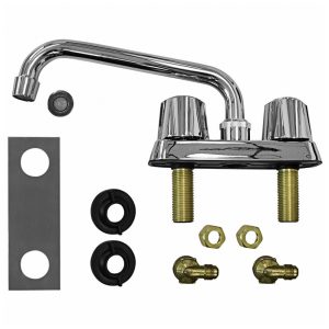 Kit de lavagem SaniServ 188144 para máquinas de sorvete expresso bebidas congeladas milk-shake e batch freezer