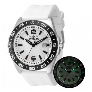 Forças de coalizão Vulcan Men S Watch W por Madre of Pearl Dial - 45mm. Branco 48344