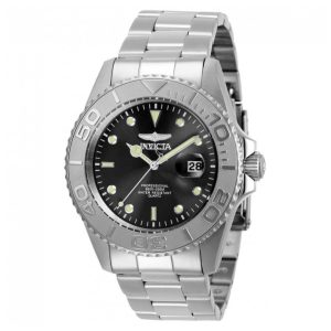 Relógio Masculino Invicta Pro Diver 43mm Aço 29944