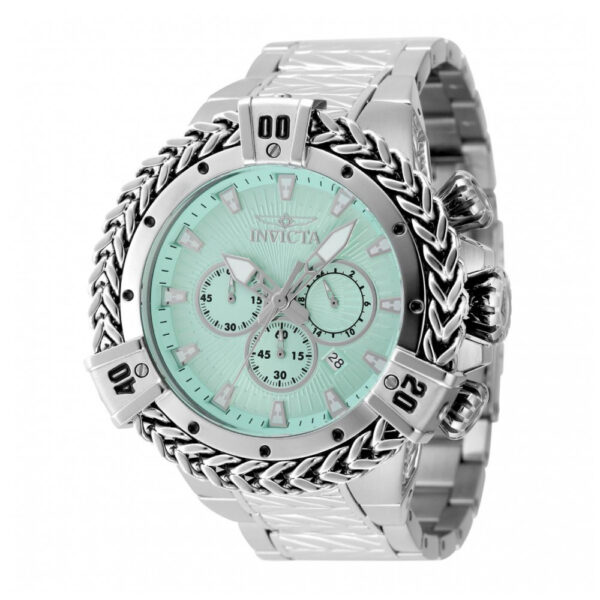 Relógio Masculino Invicta Bolt Herc 54mm, Aço 48154