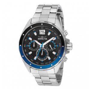 Relógio Masculino Invicta Speedway GearShift 44mm em Aço 49364