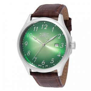 Relógio Masculino Invicta Celestial 43mm Marrom 47764