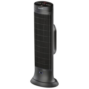 Aquecedor Elétrico de Cerâmica com Sensor de Movimento e 2 Modos 1500W 110V Honeywell Preto