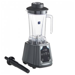 Liquidificador Industrial AvaMix BL2K64 203 cv com Controle de Teclado Velocidade Ajustável e Recipiente de 189 Litros em Tritan 110V
