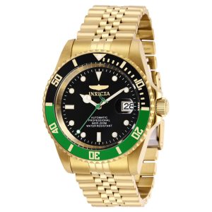 Relgio Pro Automtico Masculino - 42mm. Ouro 29184 Invicta