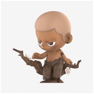 KUBO Figuras da Série Respirando da POP MART