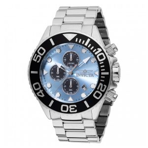 Grand Men S Watch - 52mm. Aço 48584