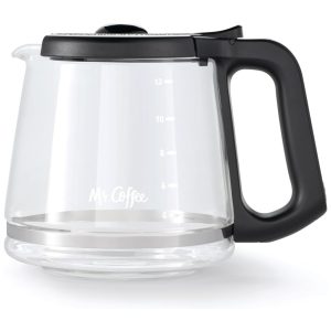 Jarra de Vidro 2.8L para Reposição MR. COFFEE 2104489 Água