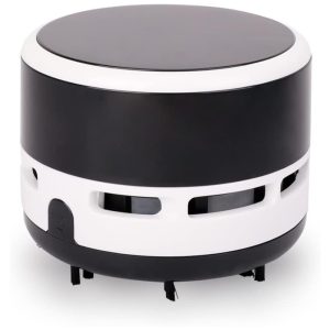 Mini Aspirador de Mesa Sem Fio FINEINNO 4335527849 Preto