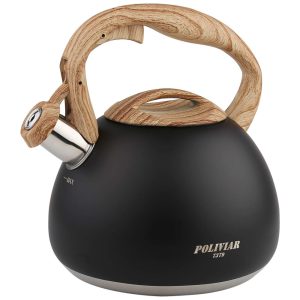 Chaleira de chá POLIVIAR azul