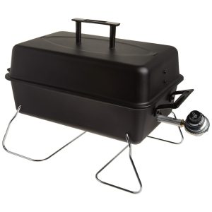 Char Broil 465133010 Churrasqueira a Gás Portátil 11000 BTU Preto