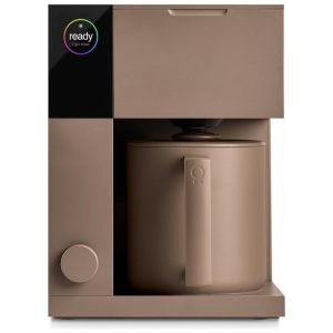 Fellow Aiden Cafeteira de Gotejamento com Controle Preciso de Temperatura e Garrafa Térmica - Capacidade de 10 Xícaras