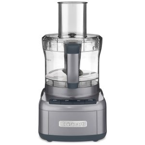 Processador de Alimentos Elemental 110v CUISINART FP 8GMP1 Cinza escuro