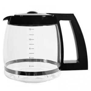 Jarra de Vidro de Substituição para Cafeteiras Cuisinart Confira os Modelos Compatíveis