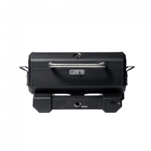 Churrasqueira a Carvão Portátil com Termostato MASTERBUILT MB20040522 Preto