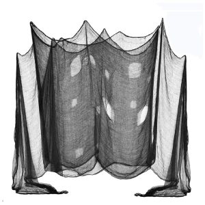 Pano Assustador para Decoração de Halloween Linkbro