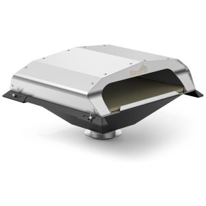 Forno para Pizza a Lenha Stanbroil para Churrasqueiras a Pellets - Transforme seu Grill em um Forno Gourmet!