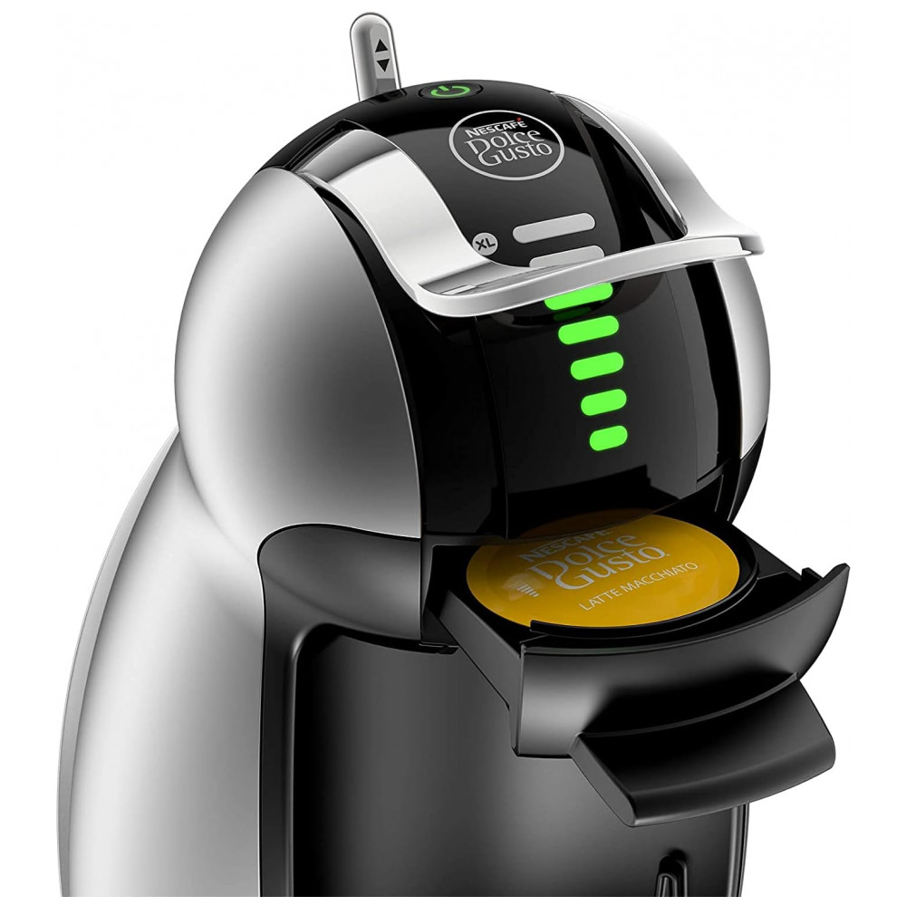 Máquina de Café Expresso 1.3L 110V NESCAFÉ Dolce Gusto Prata - Imagem 4