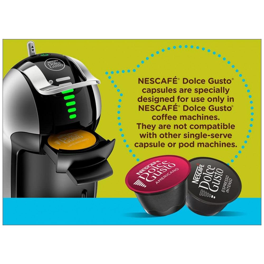 Máquina de Café Expresso 1.3L 110V NESCAFÉ Dolce Gusto Prata - Imagem 7