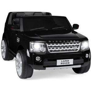 Carro Elétrico Infantil 2 Assentos com Controle Remoto e MP3 Bateria 12V Best Choice Preto