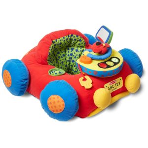 Brinquedo Educativo Beep Beep Play SIOC para Desenvolver Habilidades Motoras e Cognitivas com Diversão Melissa & Doug