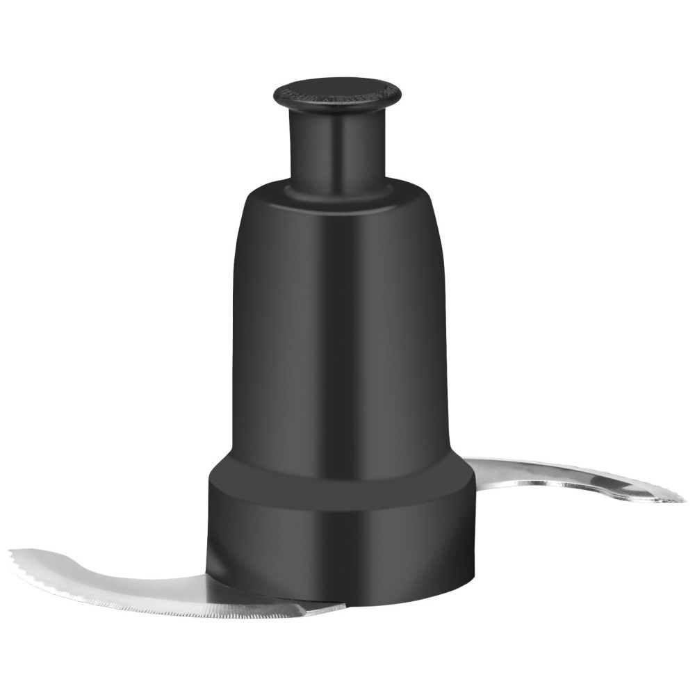 Processador de Alimentos 23L com Calha de Alimentação Grande Acessórios Inclusos e Plugue de 5 a 15 Fases 110V Waring WFP11S Preto - Imagem 9