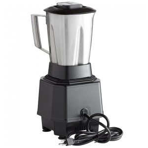 Liquidificador Industrial Waring TBB145S4 2 hp Torq 2.0 com Controles de Alternância e Jarra em Aço Inox de 14 litros 110V