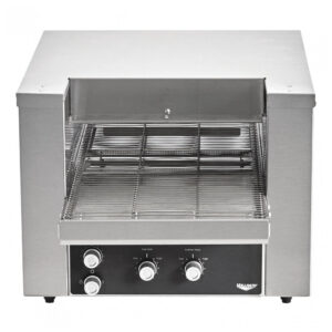 Forno Conveyor Sem Ventilação de Bancada Vollrath SO2-24010.5 JB2H Cinta 27 cm 104 cm 2800W 240V