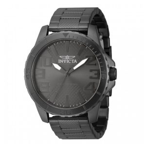 Relógio Masculino Invicta Speedway Valor 48mm Gunmetal 46305
