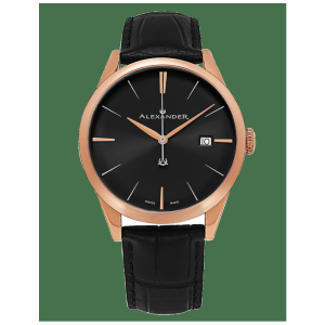 Relógio suíço de alta qualidade A911-05 da Stuhrling - Sofisticação e precisão em um só produto.