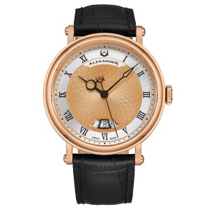 Relógio Suíço Clássico A15305 Stuhrling