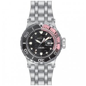 Relógio Masculino Invicta Pro Diver Edição Miami 52mm Aço 48515