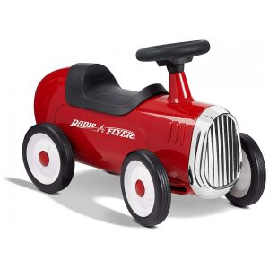 Carrinho de Passeio Infantil para Crianças de 1 a 3 Anos Radio Flyer Vermelho