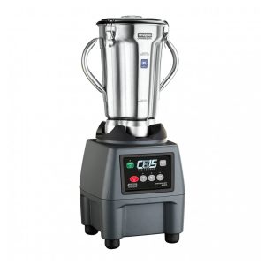 Liquidificador Industrial de Alimentos em Aço Inoxidável de 378 Litros Waring CB15 110V