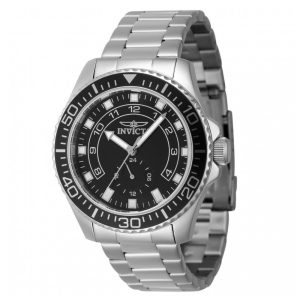 Relógio Masculino Invicta Pro Diver 44mm em Aço 47125