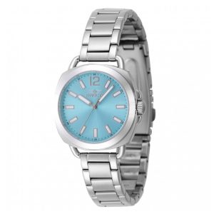 Relógio Feminino Invicta Wildflower 32mm em Aço 47325