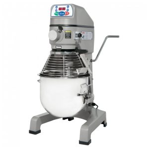 Batedeira Industrial Planetária Globe SP25 2366 Litros com Proteção e Acessórios Padrão 110V 3/4 hp