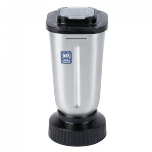 Waring Jarro para Liquidificador Comercial em Aço Inoxidável 946 ml - Alta Durabilidade e Eficiência