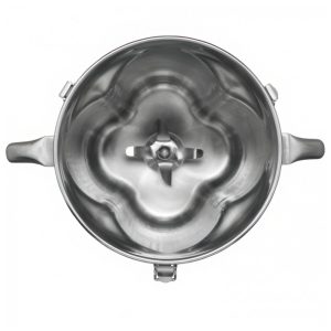 Jarra Liquidificadora Waring 502235 Aço Inoxidável 38L para CB15 CBC15 LBC15 110V