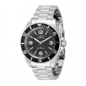 Relógio Masculino Invicta Specialty Rowan 40mm Aço 49335