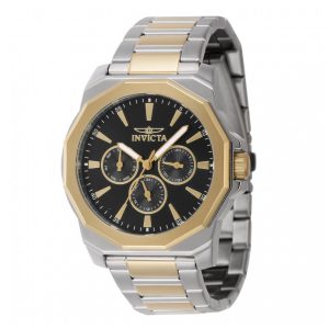 Speedway Multifunction Men S relógio - 42mm. Ouro. Aço 46845