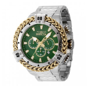 Relógio Masculino Invicta Bolt Herc 54mm de Aço 48155