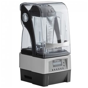 Liquidificador Industrial Vitamix 068255 TG Advance Blending Station 2.3 hp com Tampa e Recipiente de Tritan de 095 Litros 110V