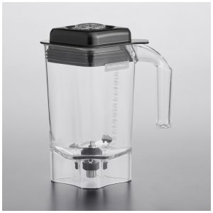 Hamilton Beach Recipiente Tango 48 oz (142L) em Tritan Resistente com Lâmina de Aço Inox e Tampa para Liquidificadores Selecionados
