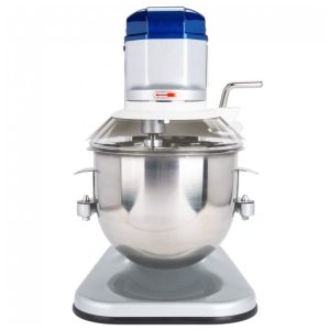 Batedeira Industrial de Bancada Vollrath 40755 662 Litros com Elevação de Tigela e Proteção - Acessórios Padrão 110V 1/3 hp