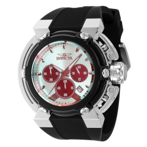 Relgio masculino X-Wing das Foras da Coalizo - 46 mm. Preto 43855 Invicta