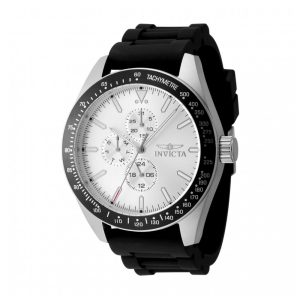 Relógio Masculino Invicta Aviator Nomad 45mm Preto 48855