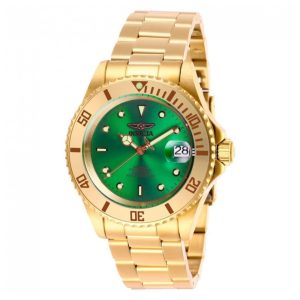 Relgio Masculino Connection Automtico - 40mm. Ouro ZG-28665 Invicta