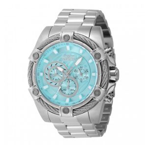Relógio Masculino Invicta Bolt 52mm de Aço 48865