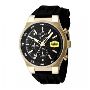 Relógio Masculino Invicta Invicta Racing 44mm Preto ZG48875